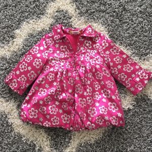 🌸Penelope Mack baby girl’s winter coat